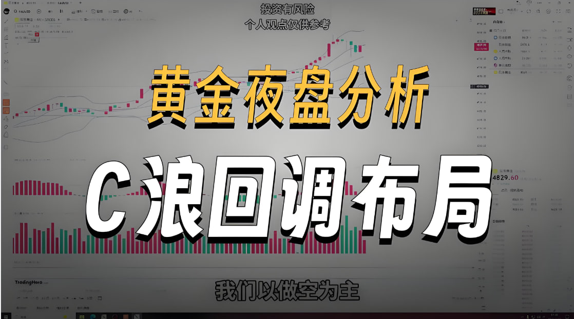 道富期货直播间夜盘直击：0417 夜盘资金暗流涌动与明日开盘多空攻防预案